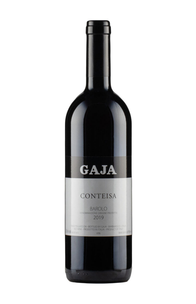 Barolo Conteisa Gaja 2019 Barolo Conteisa Gaja 2019