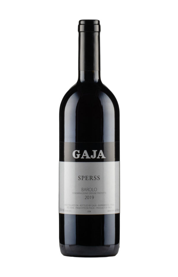 Barolo Sperss Gaja 2019 Barolo Sperss Gaja 2019