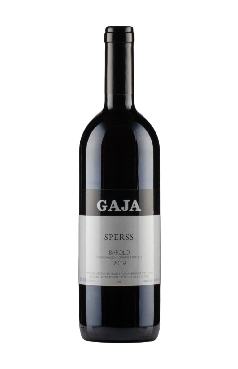 Barolo Sperss Gaja 2019 Barolo Sperss Gaja 2019