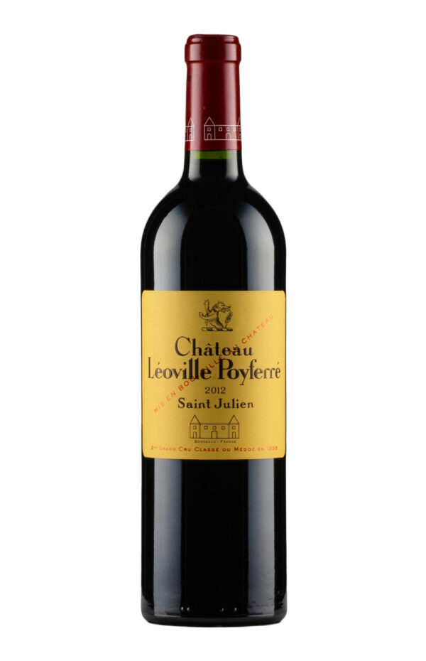Leoville Poyferre 2012 Leoville Poyferre 2012