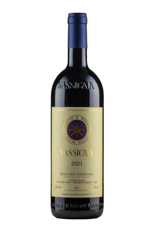 Sassicaia 2021 Sassicaia 2021