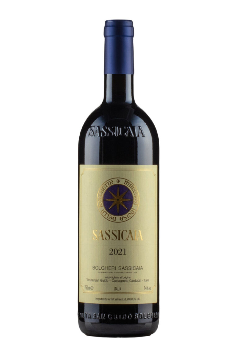 Sassicaia 2021 Sassicaia 2021
