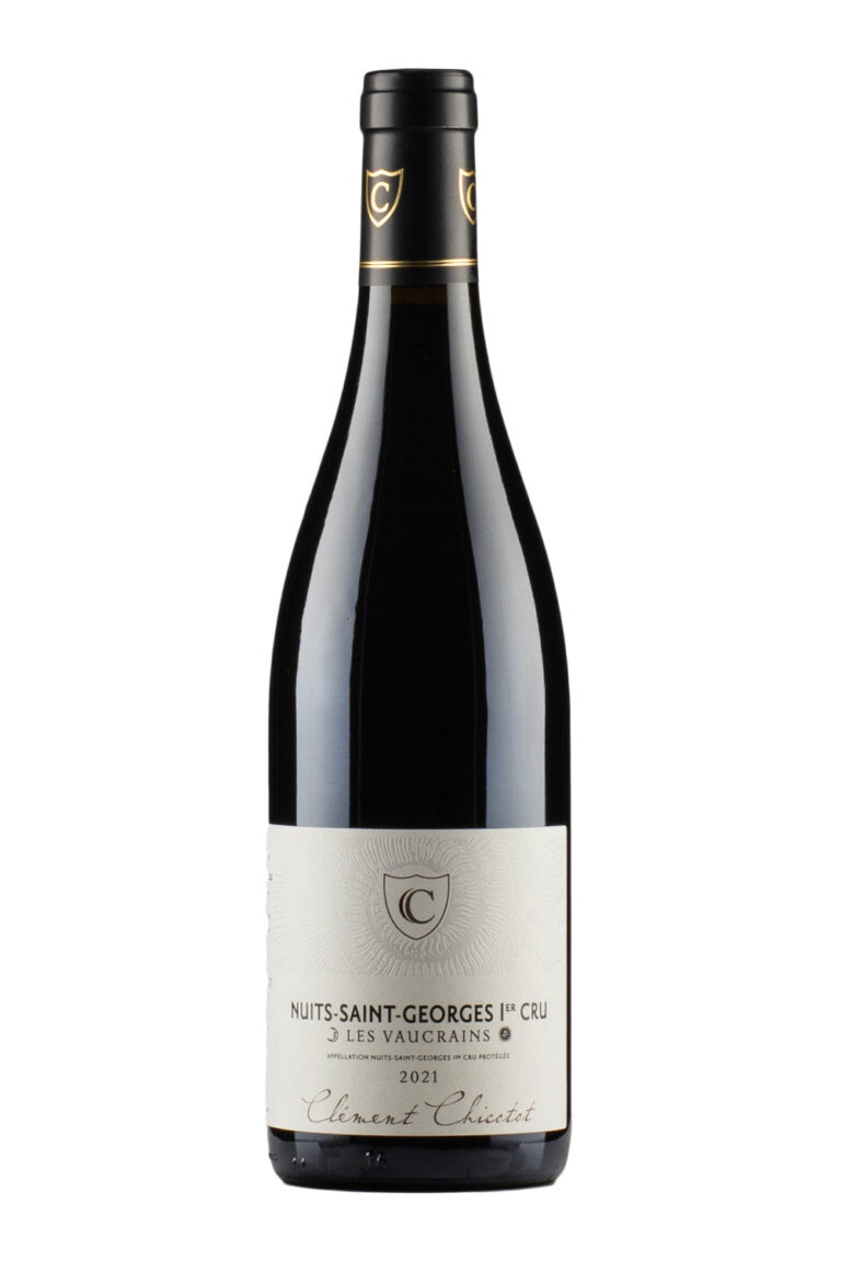 Nuits St Georges Les Vaucrains Chicotot 2021 Nuits St Georges Les Vaucrains Chicotot 2021