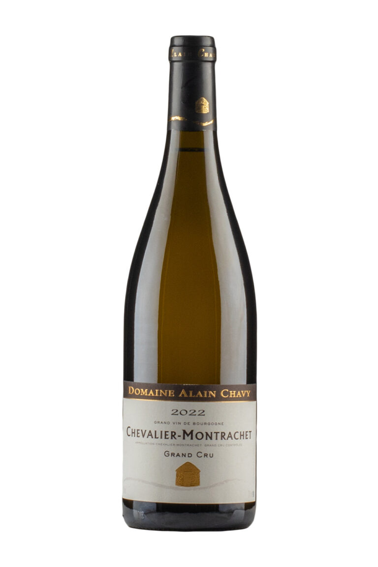 Chevalier Montrachet Alain Chavy 2022
