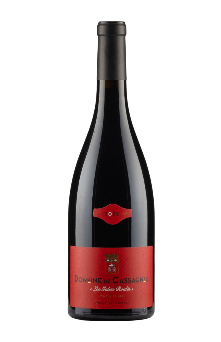 Les Galets Roules Domaine de Cassagnau 2020 Les Galets Roules Domaine de Cassagnau 2020