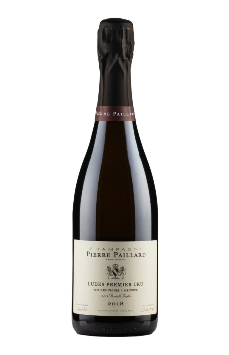 Pierre Paillard Ludes 2018 Pierre Paillard Ludes 2018