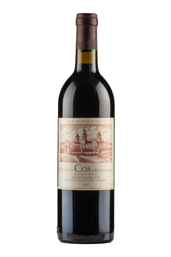 Cos D`Estournel 1982 Cos D`Estournel 1982