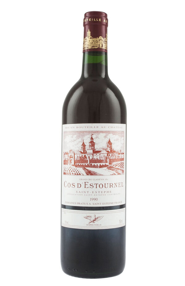 Cos D`Estournel 1990 Cos D`Estournel 1990