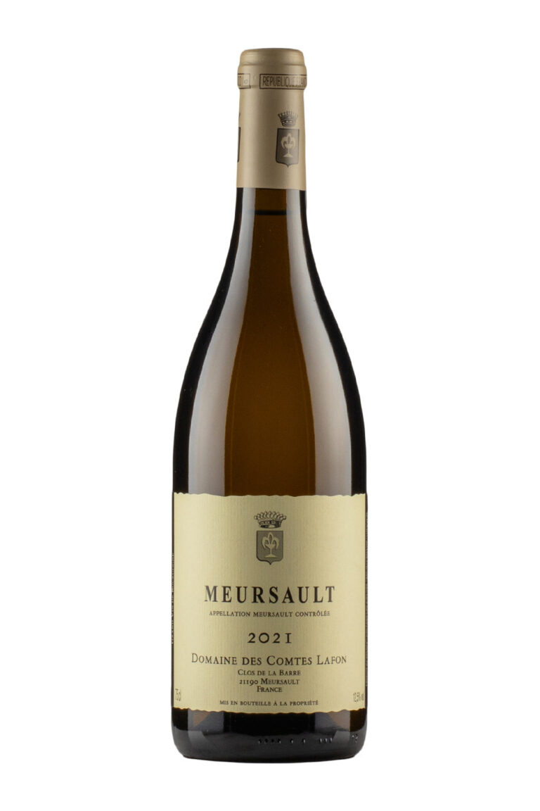Meursault Comtes Lafon 2021