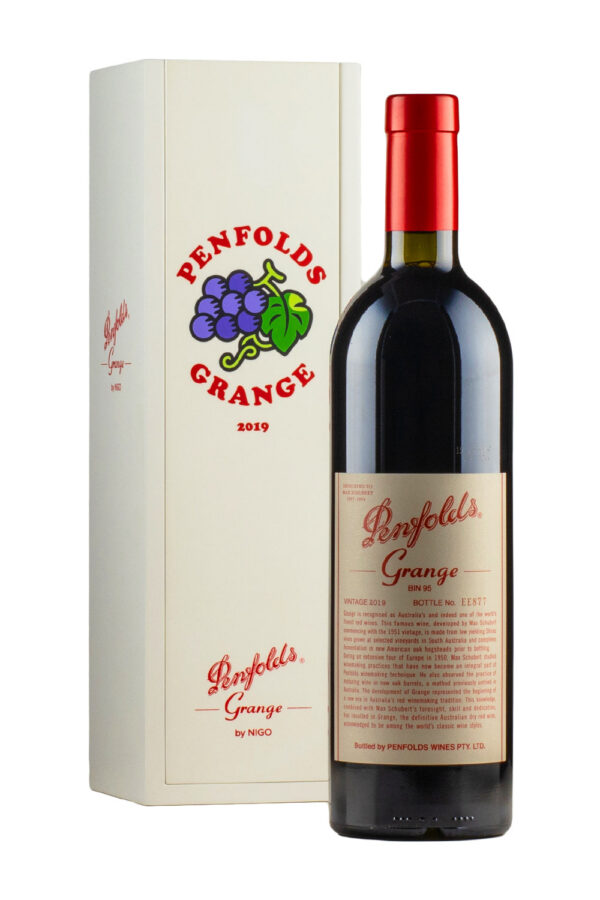 Penfolds Grange By Nigo 2019