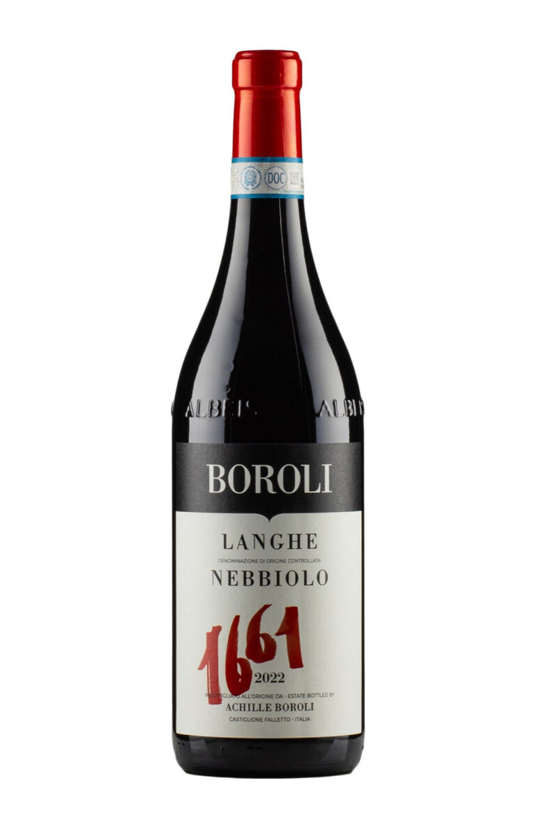 Langhe Nebbiolo Boroli 2022 Langhe Nebbiolo Boroli 2022