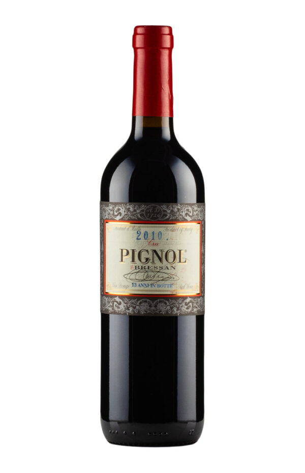 Bressan Pignol 2010 Bressan Pignol 2010