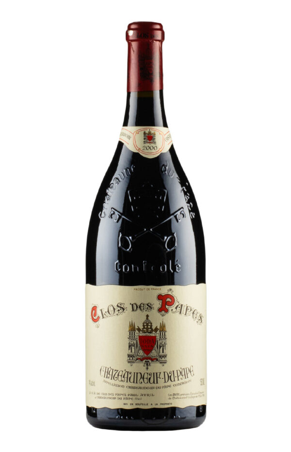 Chateauneuf du Pape Clos des Papes Magnum 2000