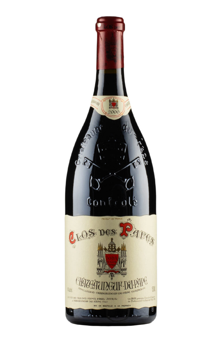 Chateauneuf du Pape Clos des Papes Magnum 2000 Chateauneuf du Pape Clos des Papes Magnum 2000