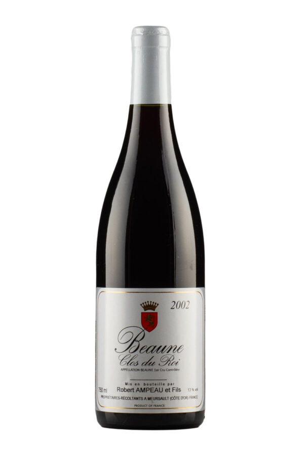 Beaune Clos du Roi Robert Ampeau 2002 Beaune Clos du Roi Robert Ampeau 2002