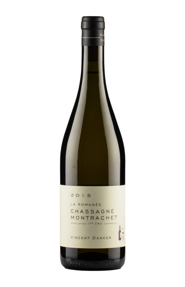 Chassagne Montrachet La Romanee Vincent Dancer 2015 Chassagne Montrachet La Romanee Vincent Dancer 2015