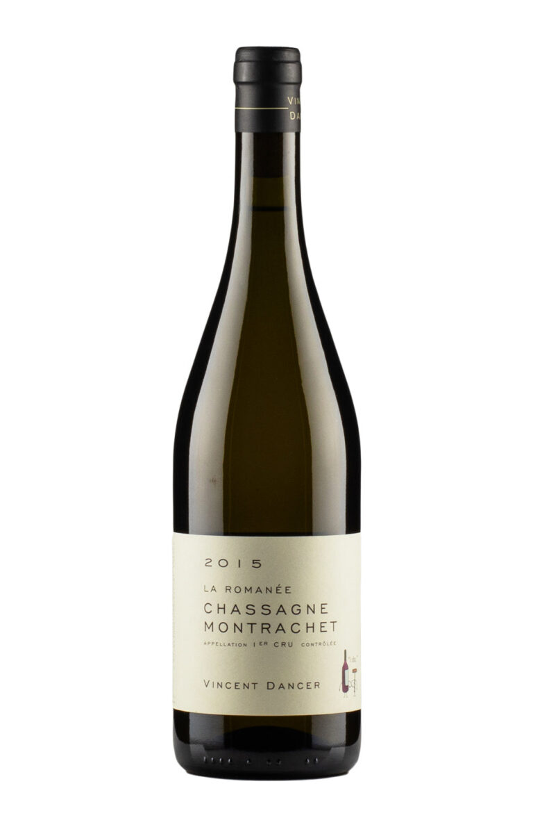 Chassagne Montrachet La Romanee Vincent Dancer 2015