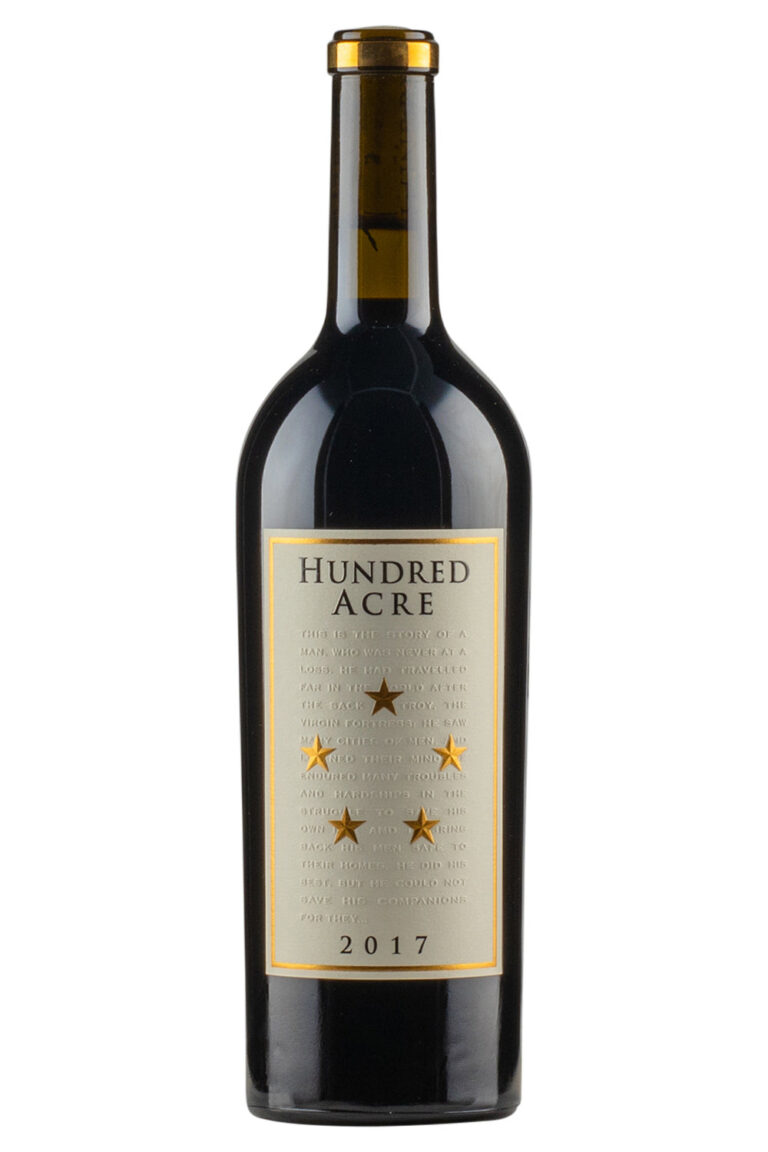 Hundred Acre Ark Vineyard Cabernet Sauvignon 2017