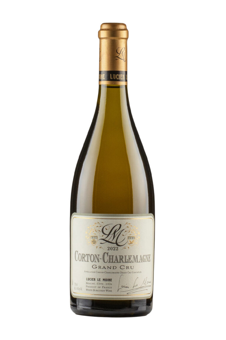 Corton Charlemagne Lucien Le Moine 2022
