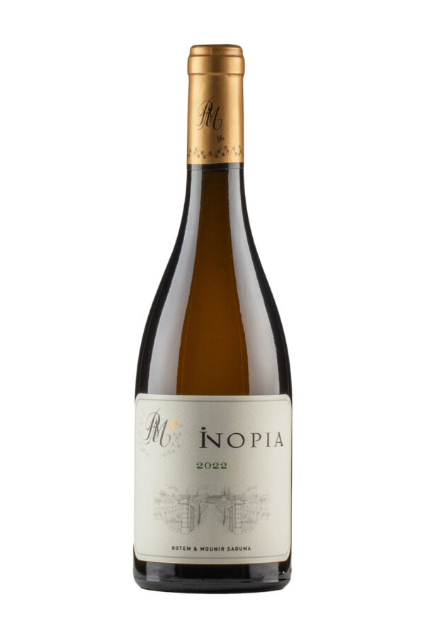 Cotes du Rhone Blanc Inopia Saouma 2022