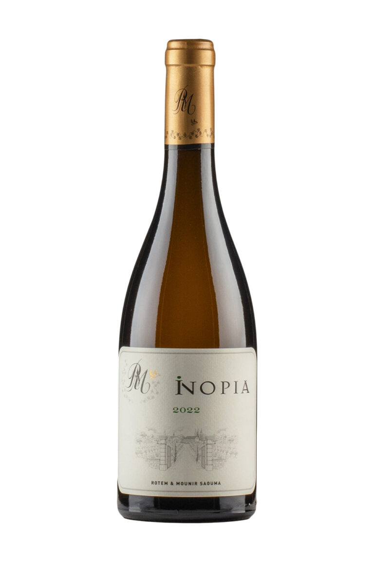 Cotes du Rhone Blanc Inopia Saouma 2022