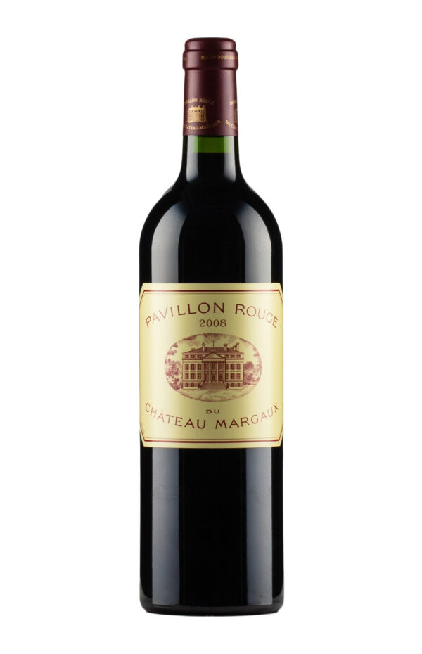 Pavillon Rouge Margaux 2008 Pavillon Rouge Margaux 2008
