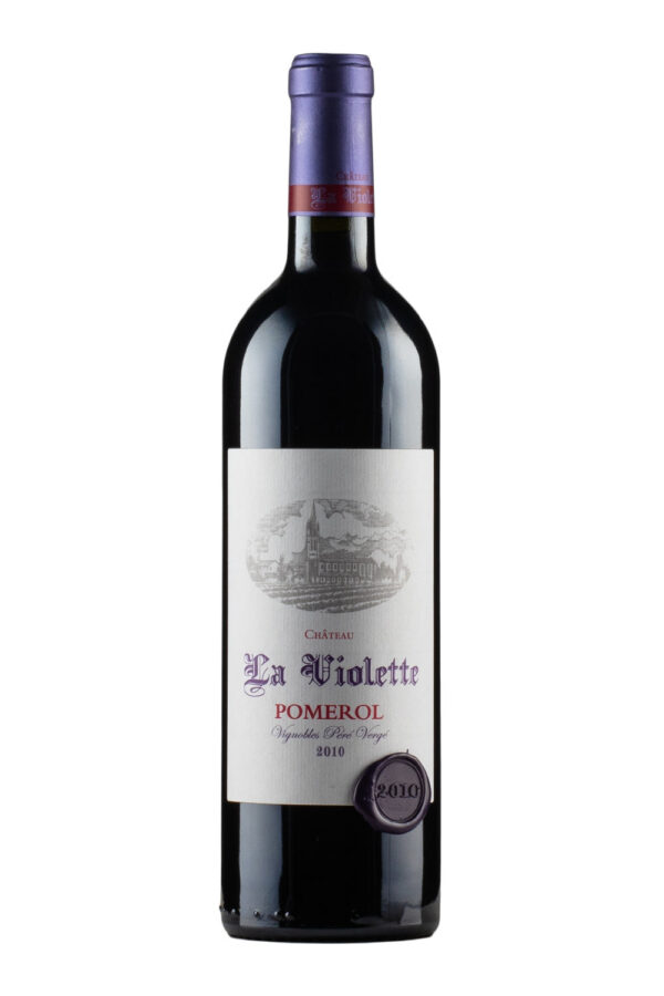 La Violette 2010 La Violette 2010