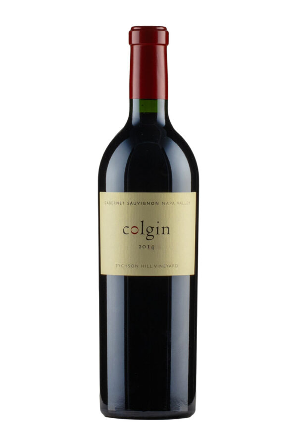 Colgin Tychson Hill 2014 Colgin Tychson Hill 2014