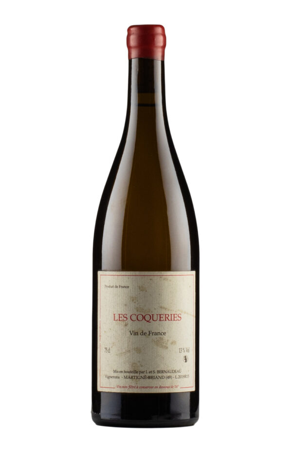 Les Coqueries Bernaudeau 2019