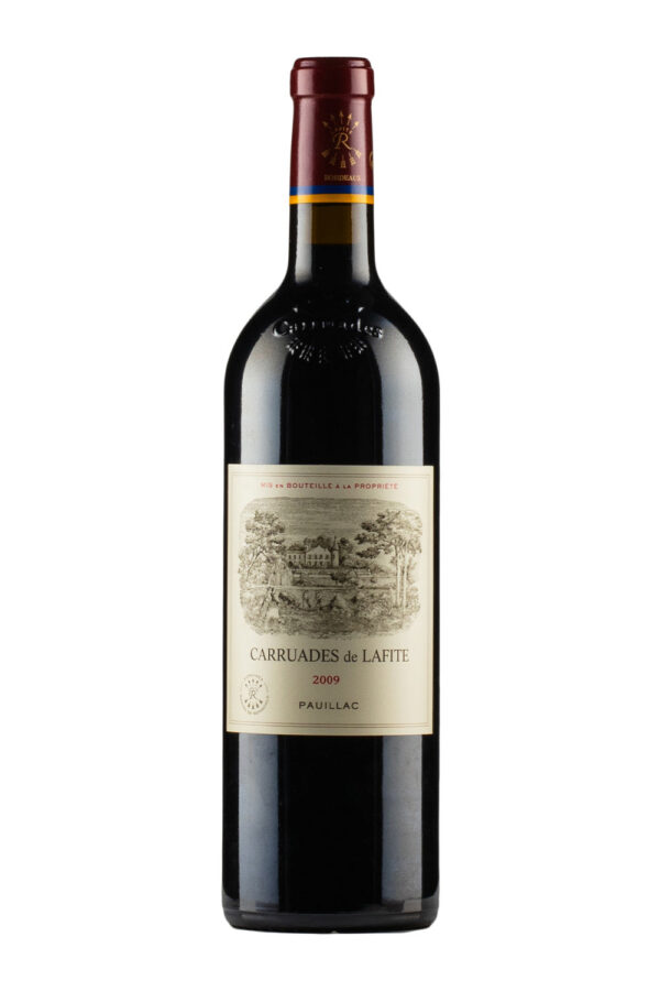 Carruades de Lafite 2009