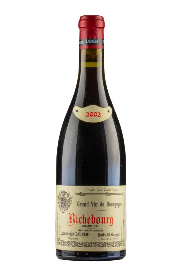 Richbourg Dominique Laurent 2002