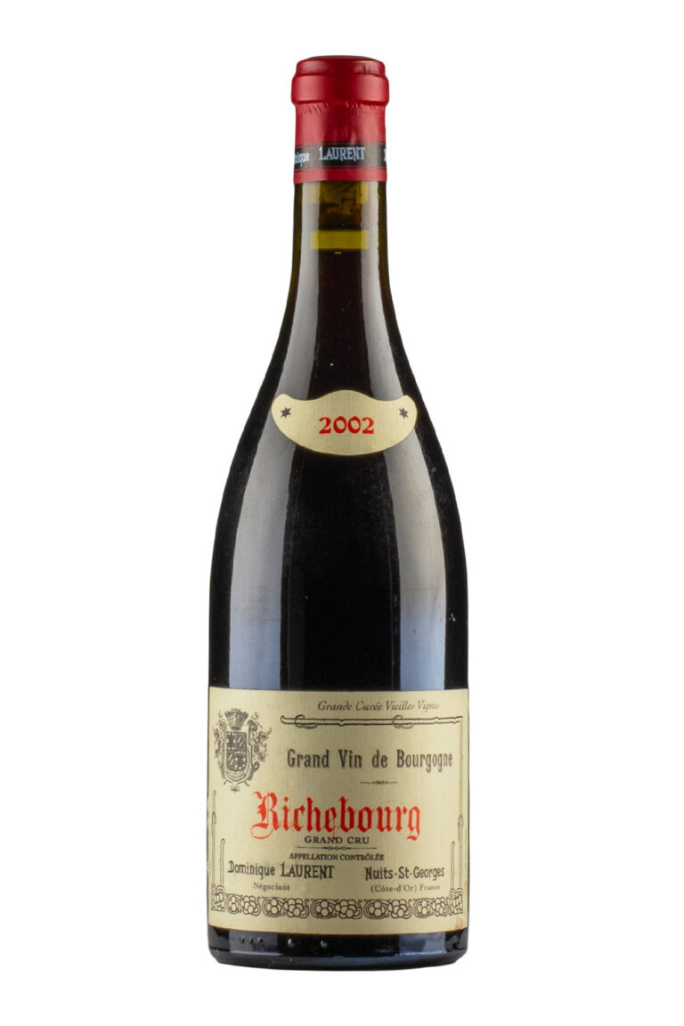 Richbourg Dominique Laurent 2002 Richbourg Dominique Laurent 2002