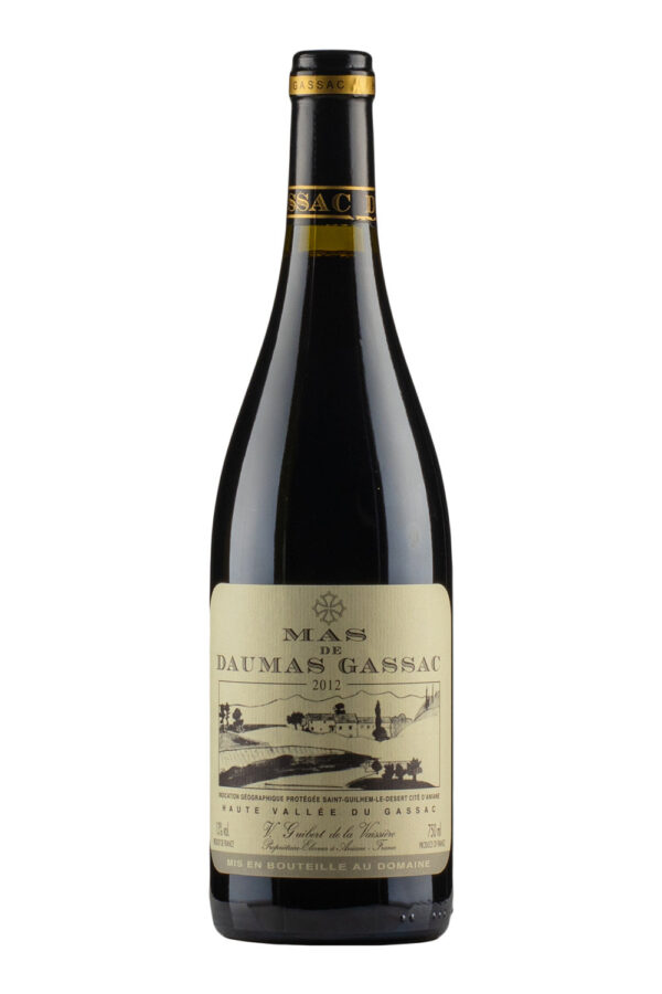 Mas de Daumas Gassac 2012 Mas de Daumas Gassac 2012