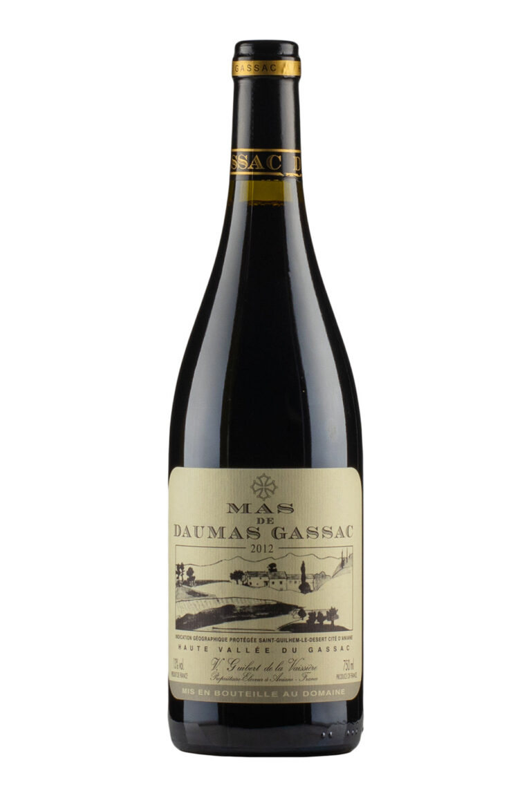Mas de Daumas Gassac 2012 Mas de Daumas Gassac 2012