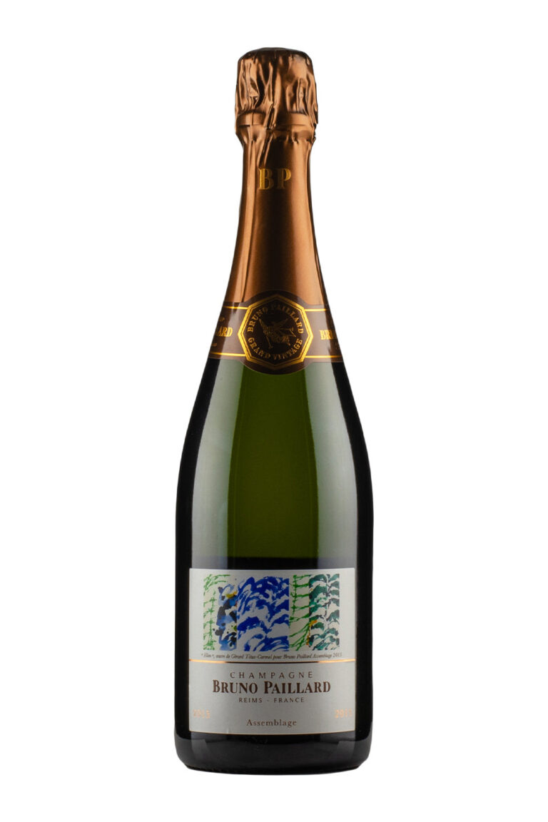 Bruno Paillard Vintage Assemblage 2015 Bruno Paillard Vintage Assemblage 2015