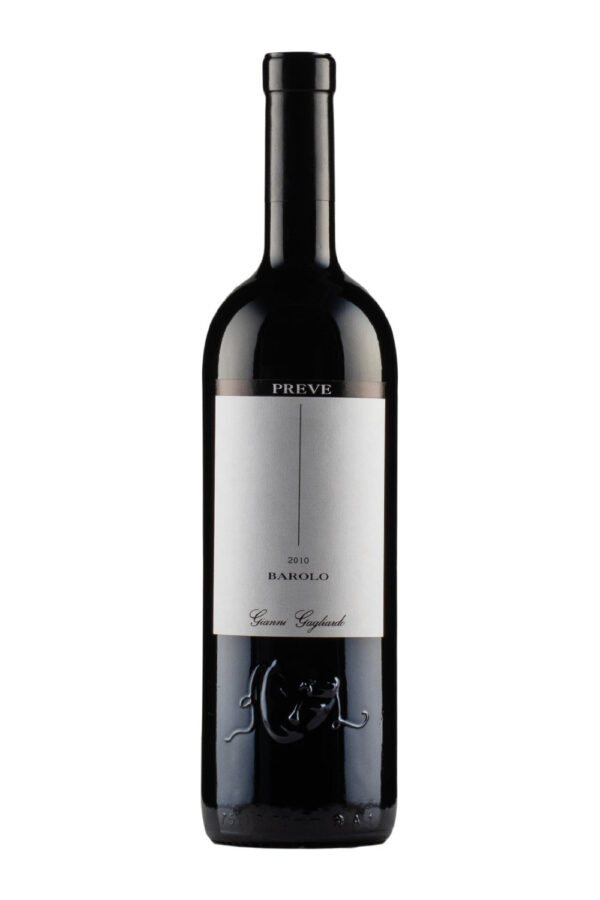 Barolo Riserva Preve Gianni Gagliardo 2010 Barolo Riserva Preve Gianni Gagliardo 2010