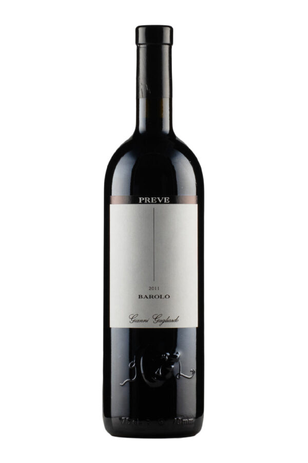 Barolo Preve Gianni Gagliardo 2011 Barolo Preve Gianni Gagliardo 2011