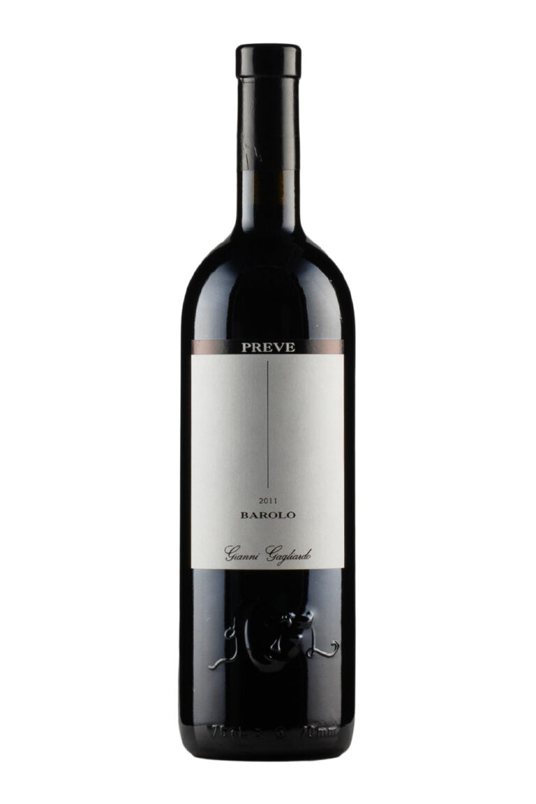 Barolo Preve Gianni Gagliardo 2011 Barolo Preve Gianni Gagliardo 2011