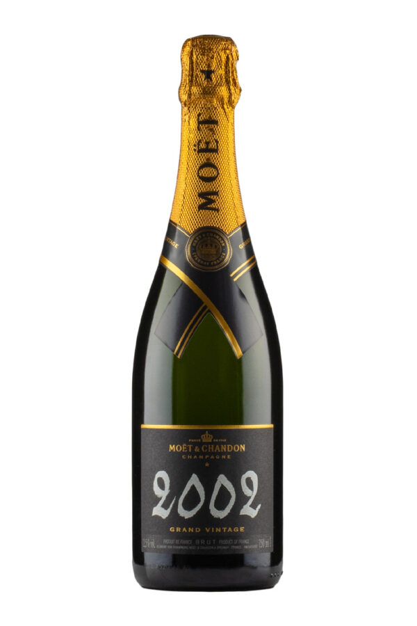 Moet & Chandon Grand Vintage 2002 Moet & Chandon Grand Vintage 2002