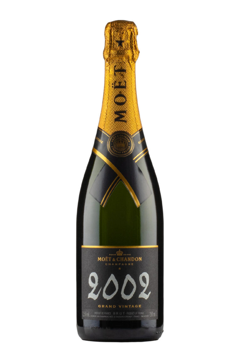 Moet & Chandon Grand Vintage 2002 Moet & Chandon Grand Vintage 2002