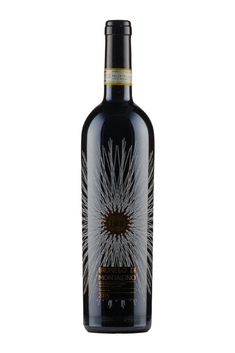 Brunello di Montalcino Luce Marchesi di Frescobaldi 2015 Brunello di Montalcino Luce Marchesi di Frescobaldi 2015
