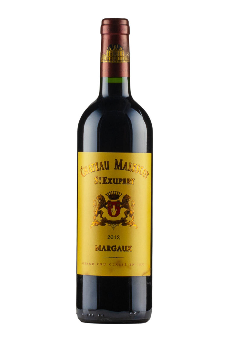 Malescot St Exupery 2012 Malescot St Exupery 2012