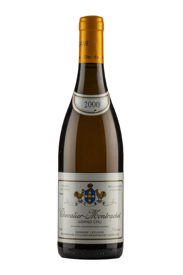 Chevalier Montrachet Domaine Leflaive 2000 Chevalier Montrachet Domaine Leflaive 2000