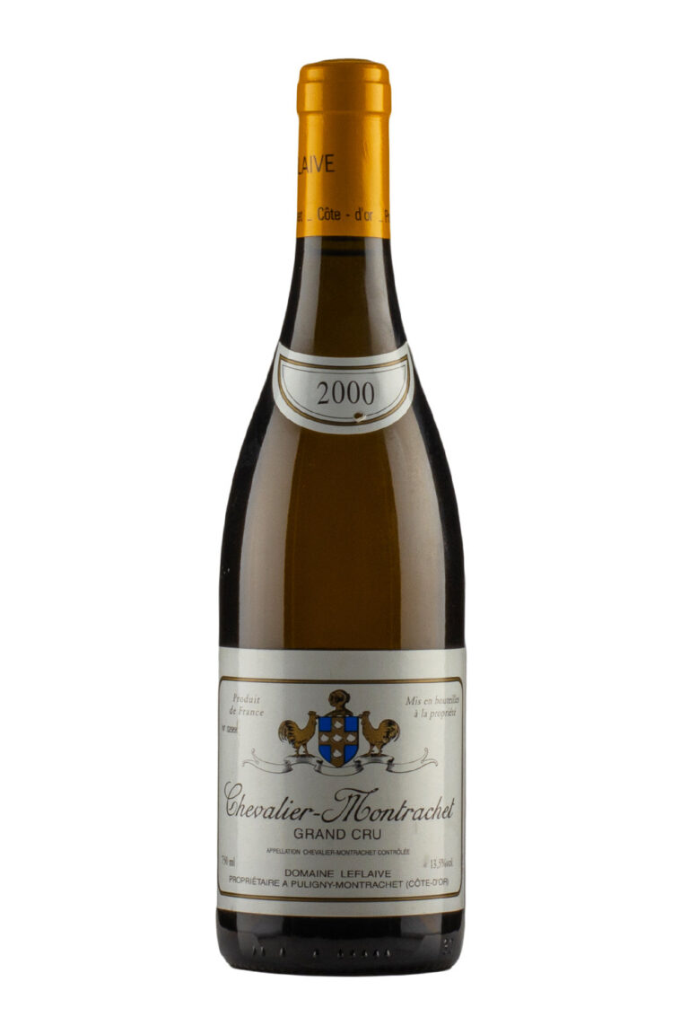 Chevalier Montrachet Domaine Leflaive 2000