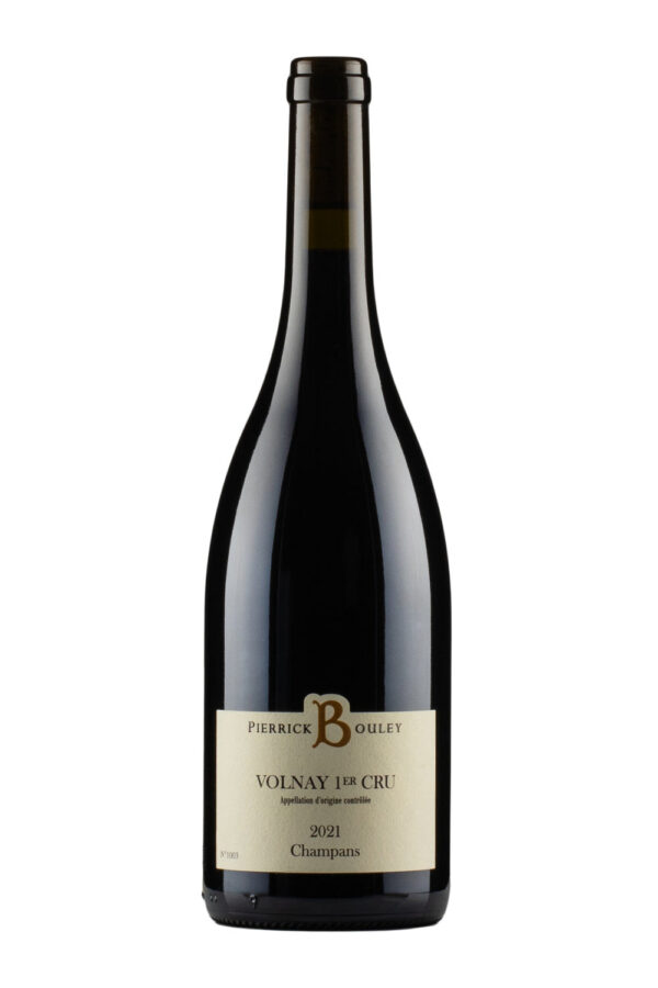 Volnay Champans Pierrick Bouley 2021 Volnay Champans Pierrick Bouley 2021