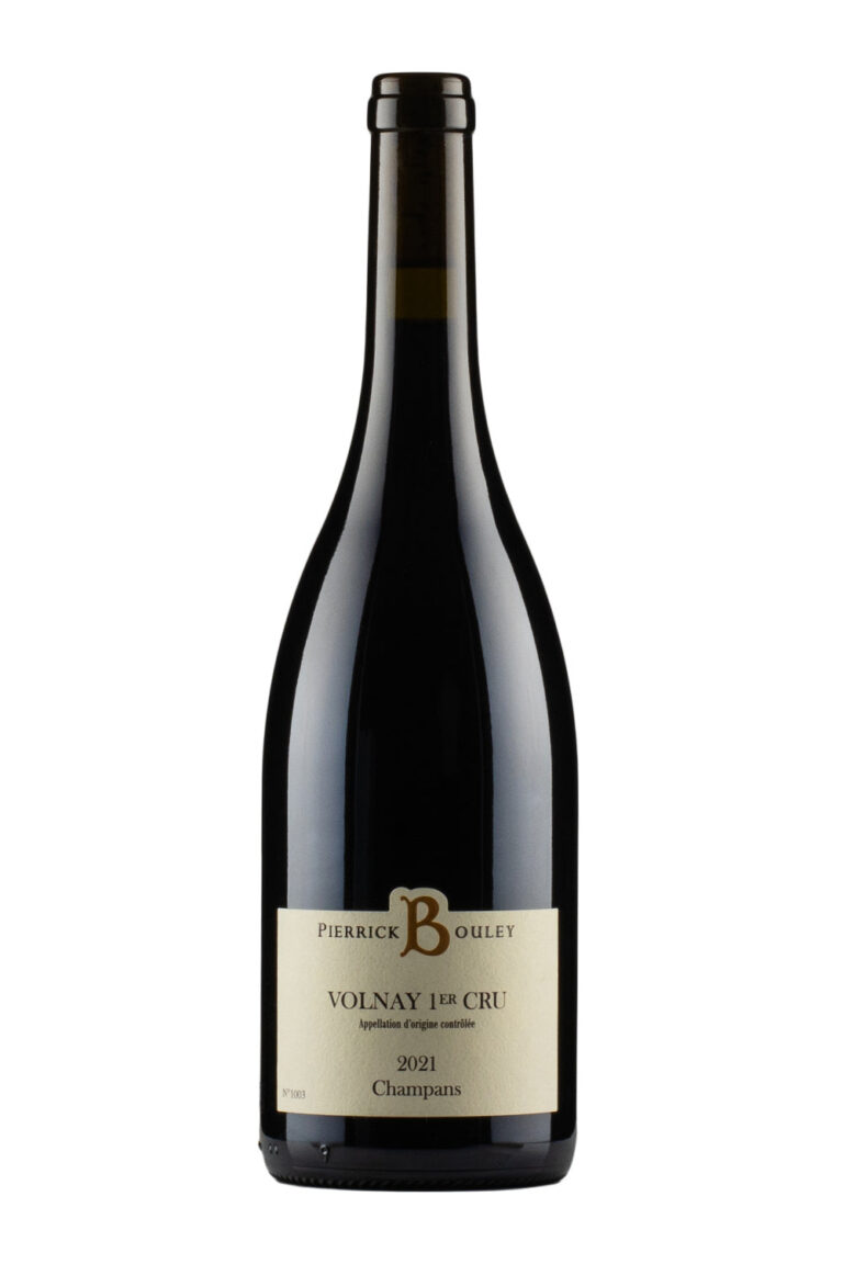 Volnay Champans Pierrick Bouley 2021 Volnay Champans Pierrick Bouley 2021