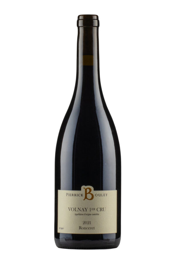 Volnay Ronceret Pierrick Bouley 2021 Volnay Ronceret Pierrick Bouley 2021