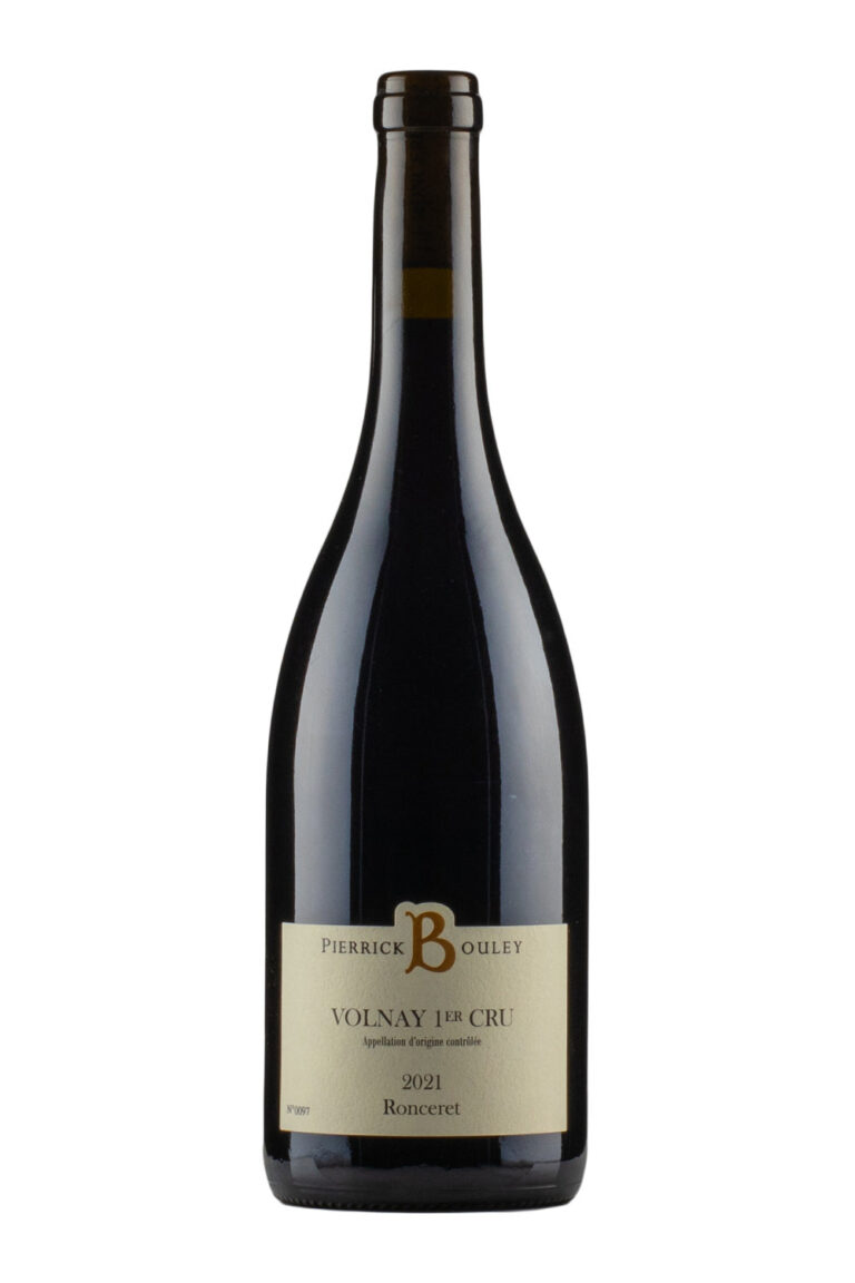 Volnay Ronceret Pierrick Bouley 2021 Volnay Ronceret Pierrick Bouley 2021