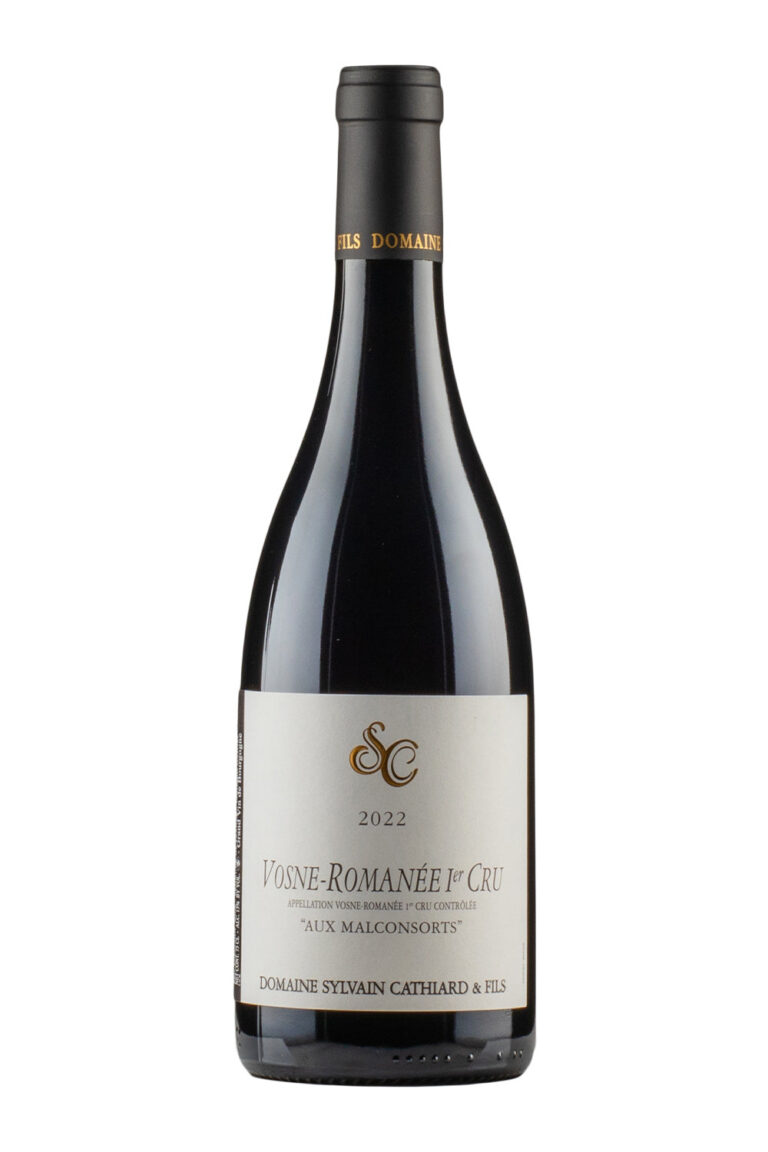Vosne Romanee Aux Malconsorts Sylvain Cathiard 2022 Vosne Romanee Aux Malconsorts Sylvain Cathiard 2022