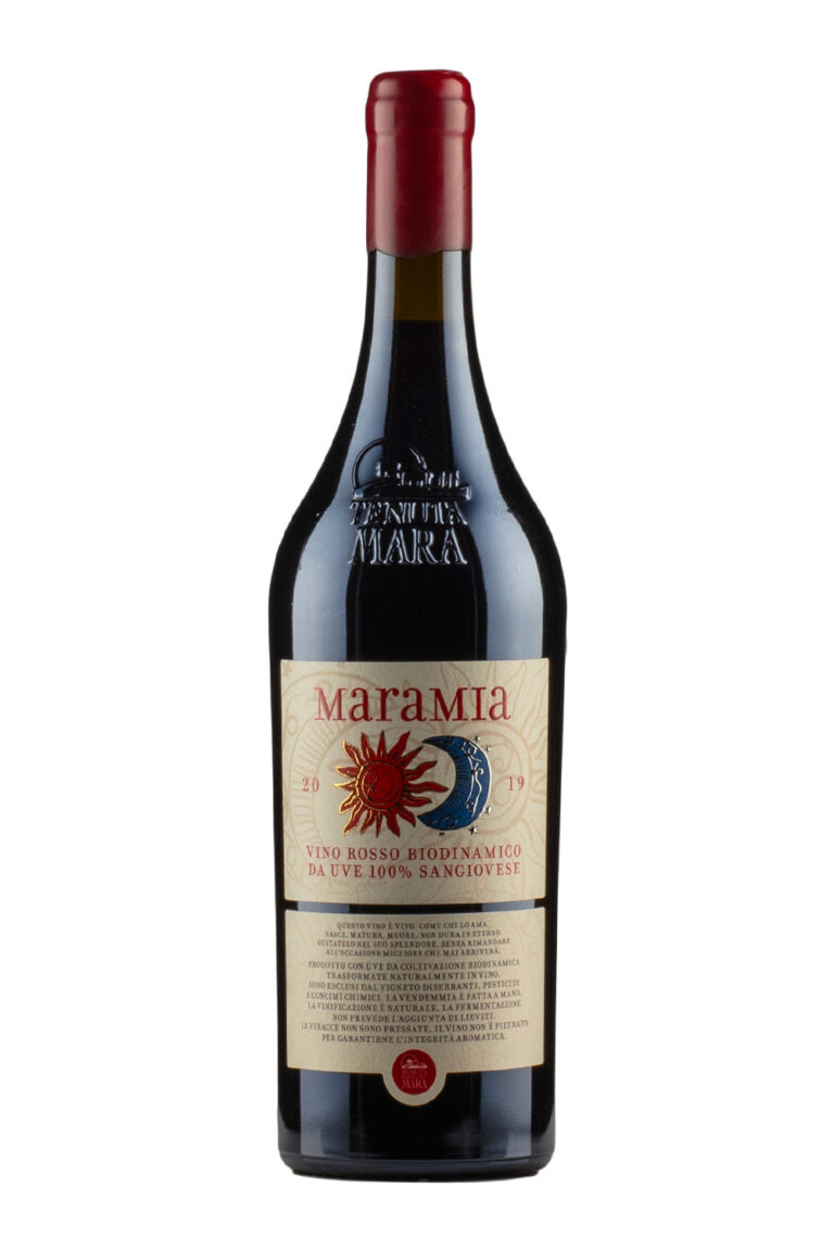 MaraMia Sangiovese Rubicone 2019 MaraMia Sangiovese Rubicone 2019